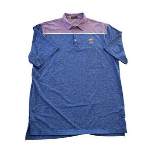 Kiawah Island Men's XL Divots Golf Polo Shirt